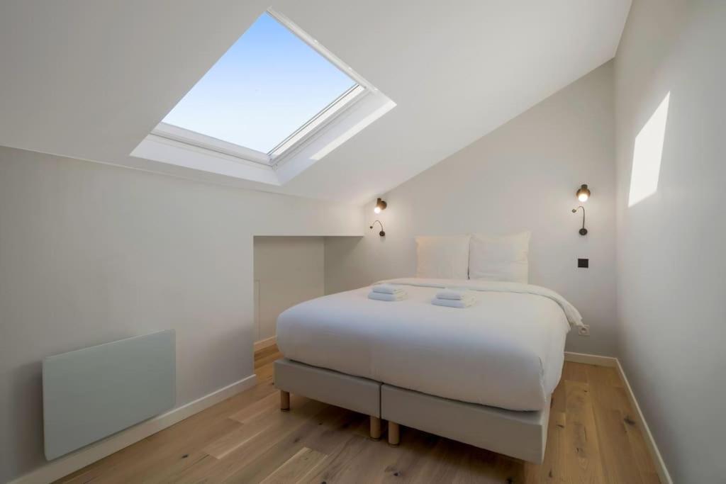 42.Appart 6Pers#2Bedroom #Pere Lachaise #Nation باريس المظهر الخارجي الصورة